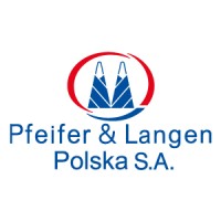 Pfeifer & Langen Polska S.A. Logo