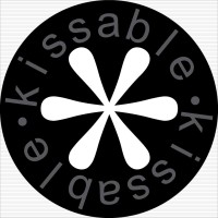 Kissable Logo
