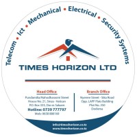 Times Horizon Limited Logo