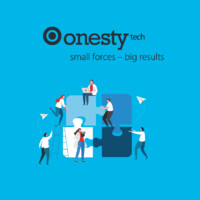 Onesty Tech GmbH Logo