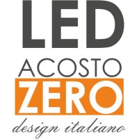 LedAcostoZero Logo