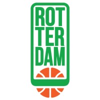 Rotterdam Basketbal Logo