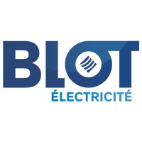 Blot Electricité Logo