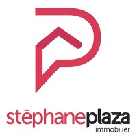 Stéphane Plaza Immobilier Bordeaux Rive Droite Logo