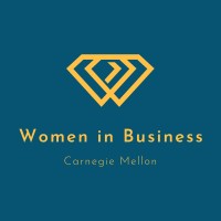 Women in Business Carnegie Mellon Logo