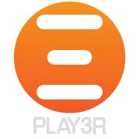 Play3r.net Logo