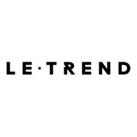 LE TREND Logo