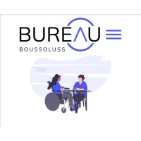 BUREAU BOUSSOLUSS Logo