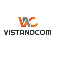 VISTANDCOM Logo