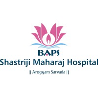BAPS Shastriji Maharaj Hospital Logo