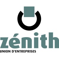 Zénith Union dEntreprises Logo