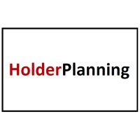 Holder Planning Logo