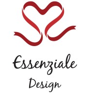Essenziale Design Fotografia Logo