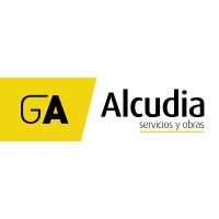 ALCUDIA Servicios y Obras Logo