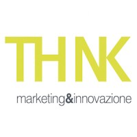 THNK [ marketing & innovazione ] Logo