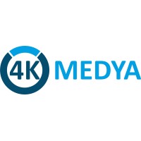 4K Media Ajansı Logo