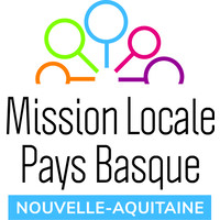 MISSION LOCALE PAYS BASQUE Logo
