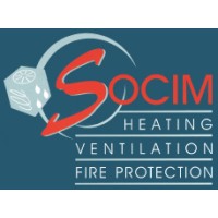Socim Heating - Ventilation - Fire Protection Logo