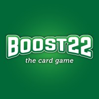 BOOST22 ApS Logo