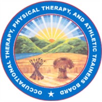 Ohio Occupational Therapy, Physical Therapy, and Athletic Trainers Board Logo
