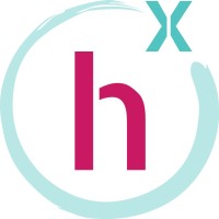 EXPONENTIALLY HUMAN Logo