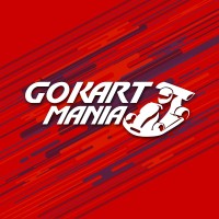 GoKartManía Logo