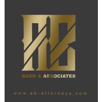 Badr & Associates Logo