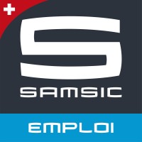 Samsic Emploi Suisse Logo