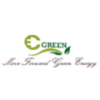 Crystal Green Energy Pvt Ltd Logo