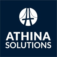 Athina Solutions Logo