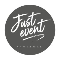 JUST EVENT Logo