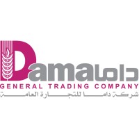 DAMA GENERAL TRADING COMPANY Logo