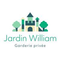 Garderie Jardin William Logo