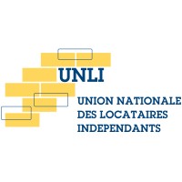 Union Nationale des Locataires Indépendants - UNLI Logo
