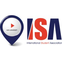 ISA - International Student Association Logo
