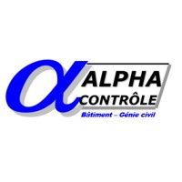 ALPHA CONTROLE Logo