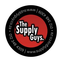 The Supply Guys Logo