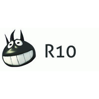 R10.NET Logo