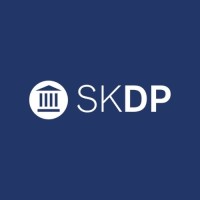 Slovenská komora daňových poradcov Logo