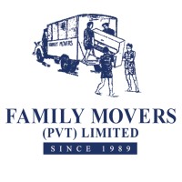 Family Movers (Pvt) Ltd. Logo