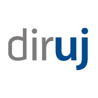 German Institute for Legal Departments and Corporate Lawyers (diruj) Logo