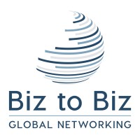 Biz to Biz Global Networking Logo