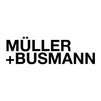 Müller + Busmann Logo