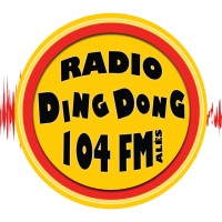 Radio DING-DONG (104.0 FM) Logo