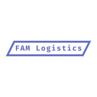 FAM Logistics Logo