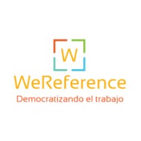 WeReference Logo