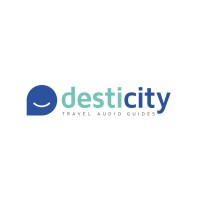 Desticity Travel Audio Guides Logo