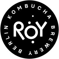 ROY Kombucha Logo