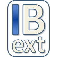 IBEXT Instituto Brasileiro de Extensão Tecnológica Logo