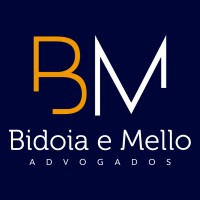 BM | Bidóia e Mello | Advogados Logo